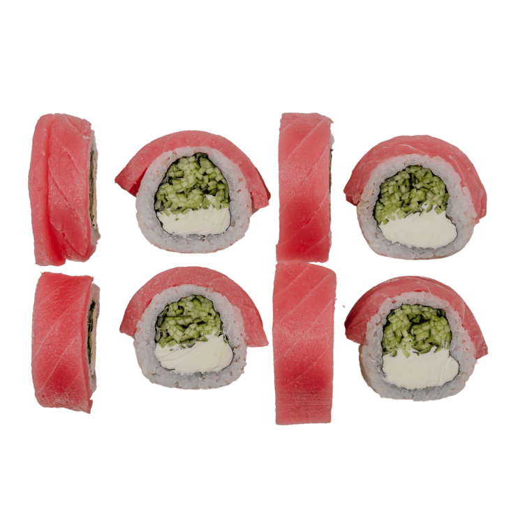 Филадельфия с тунцем