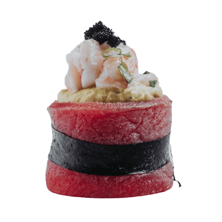 Toro креветка