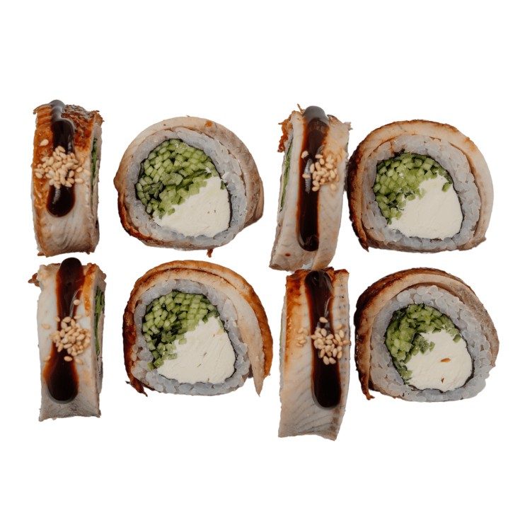 Филадельфия с угрем