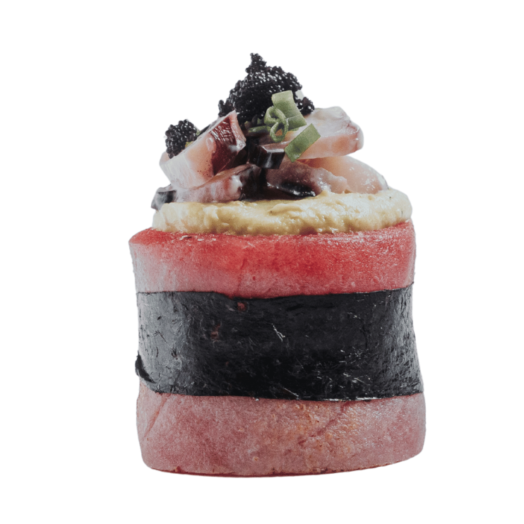 Toro осьминог