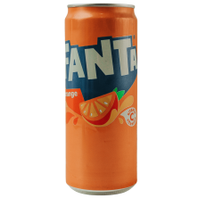 Вода Fanta 0,33