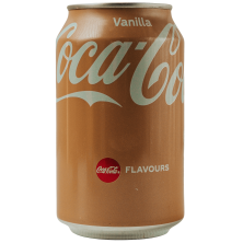 Вода Cola Vanilla 0,33