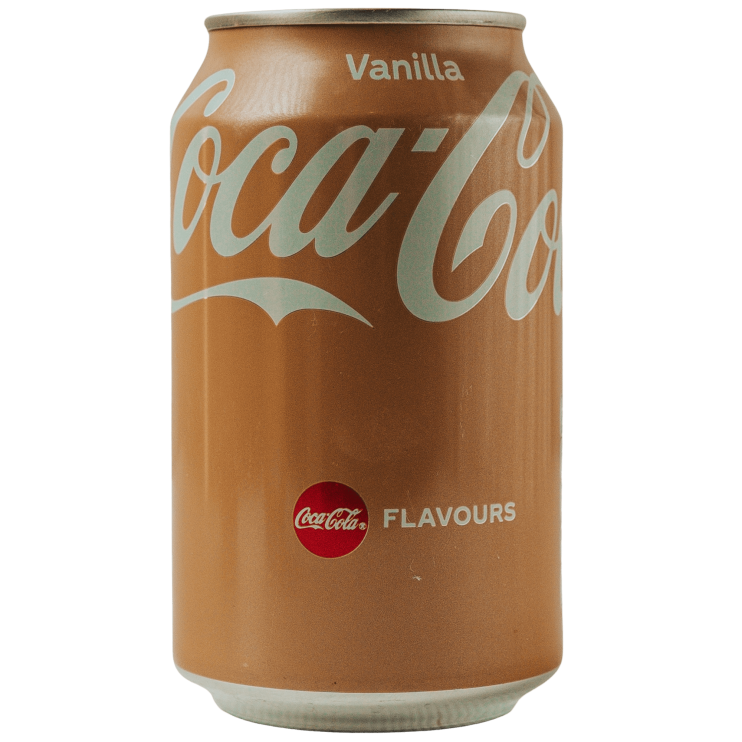 Вода Cola Vanilla 0,33