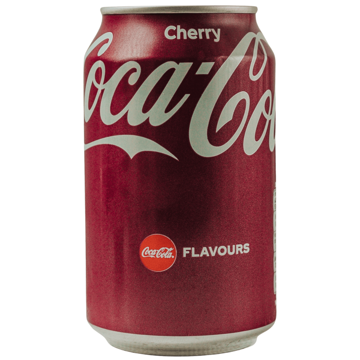 Вода Cola Cherry 0,33