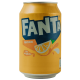 Вода Fanta Lemon 0,33