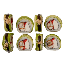 Зеленый дракон