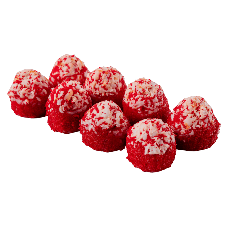 Вулкан ролл с креветкой🌶️