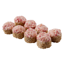 Вулкан ролл с гребешком🌶️