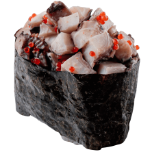 Гункан осьминог🌶️