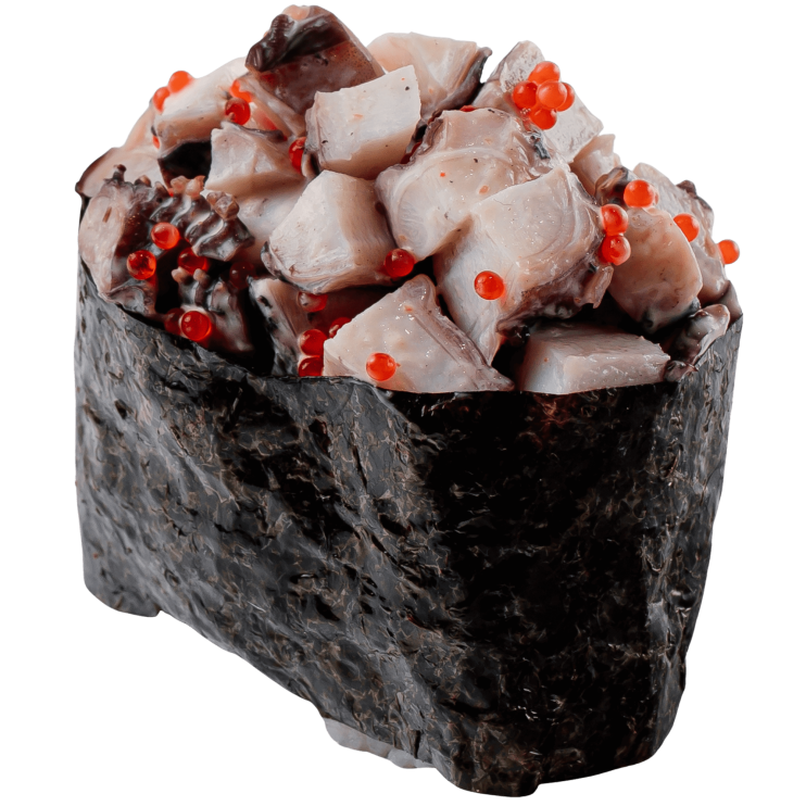 Гункан осьминог🌶️