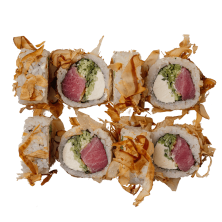 Бонито тунец