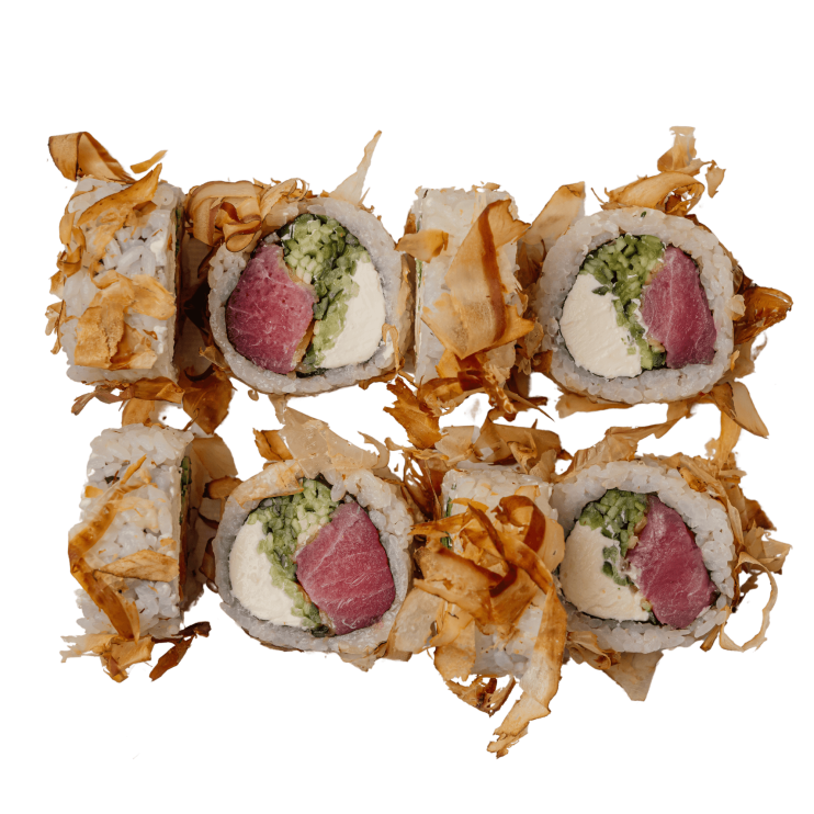 Бонито тунец