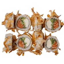 Бонито лосось