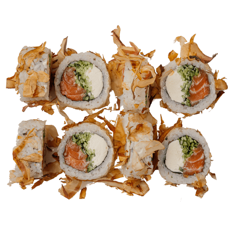 Бонито лосось