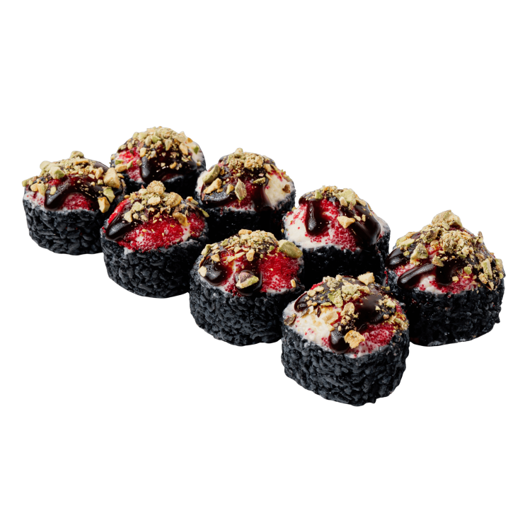 Запеченный туна спайс