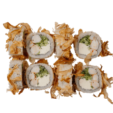 Бонито креветка