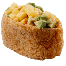 Инари авокадо манго