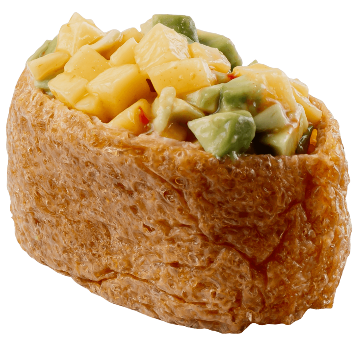 Инари авокадо манго