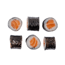 Маки лосось