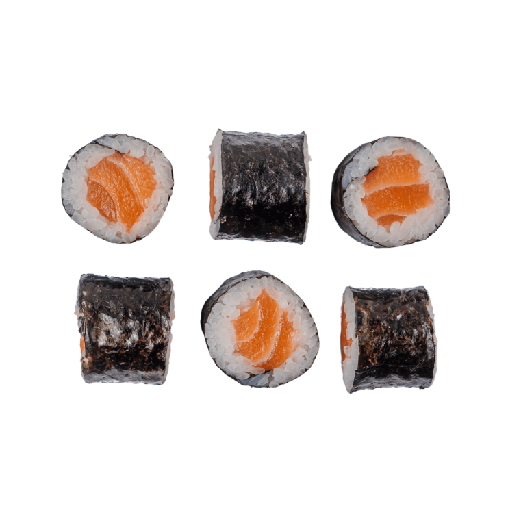 Маки лосось