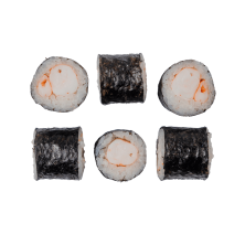 Маки креветка