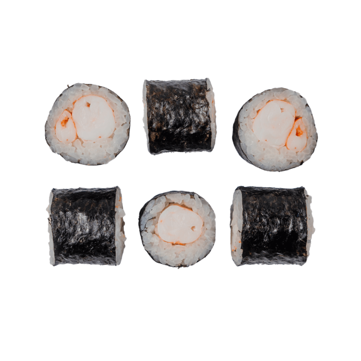 Маки креветка