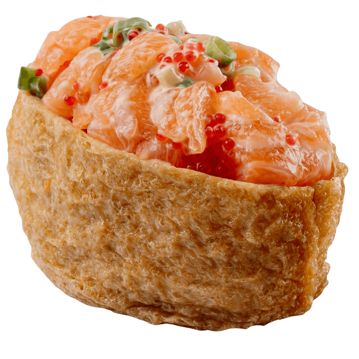 Инари лосось🌶️