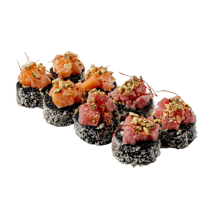 Темпура Трюфель микс