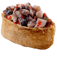 Инари осьминог🌶️