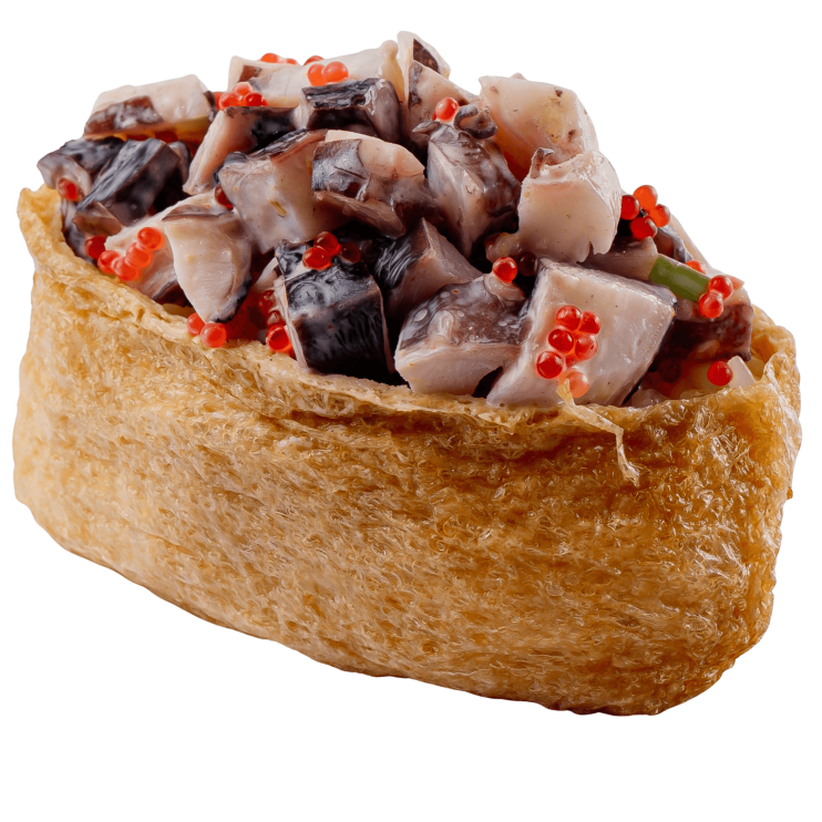 Инари осьминог🌶️