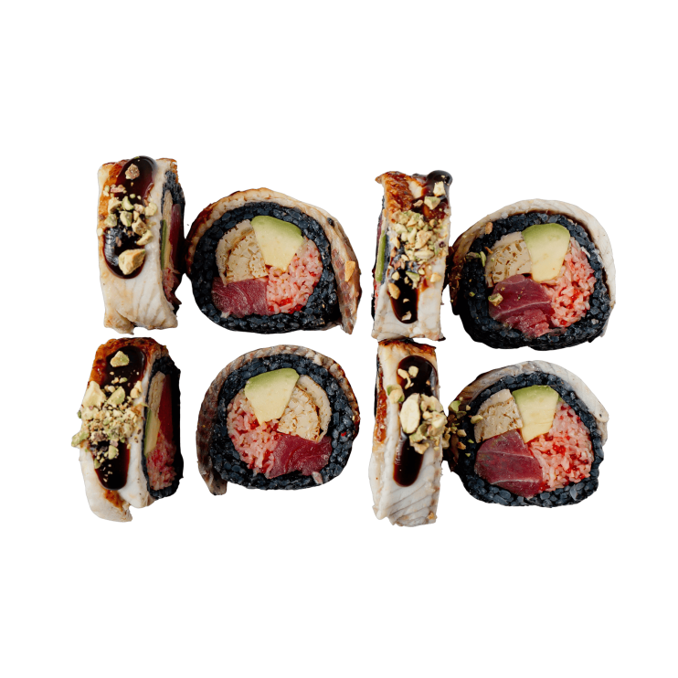 Черный Дракон